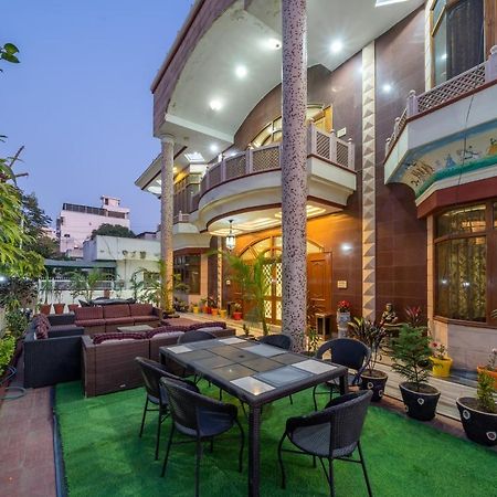 V Inn Villa Jaipur Luaran gambar