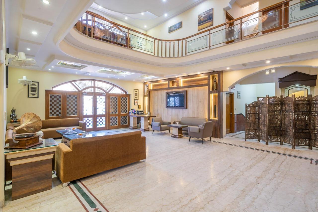 V Inn Villa Jaipur Luaran gambar