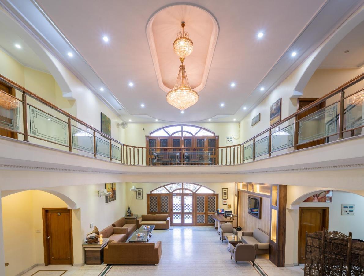 V Inn Villa Jaipur Luaran gambar