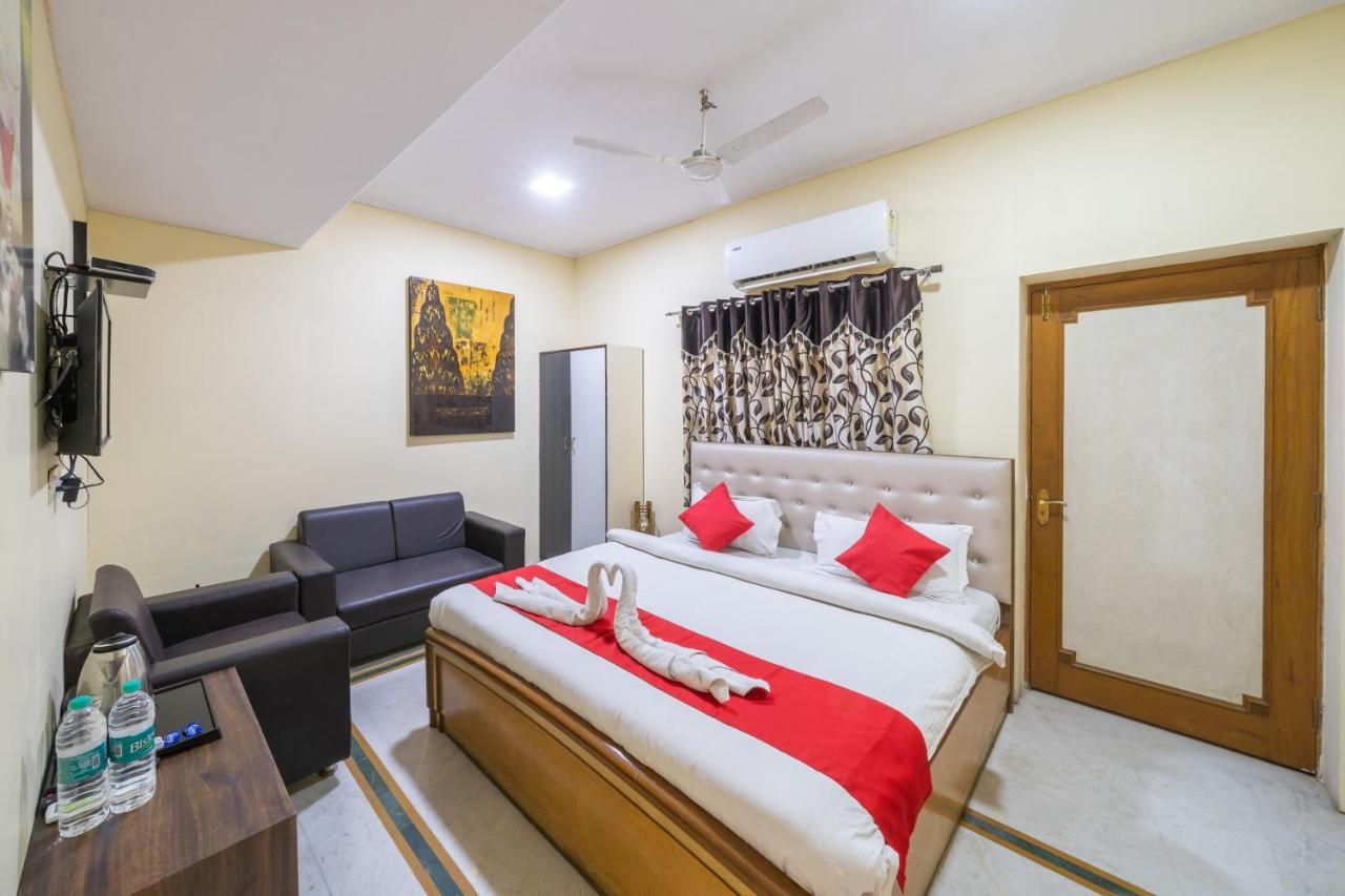 V Inn Villa Jaipur Luaran gambar