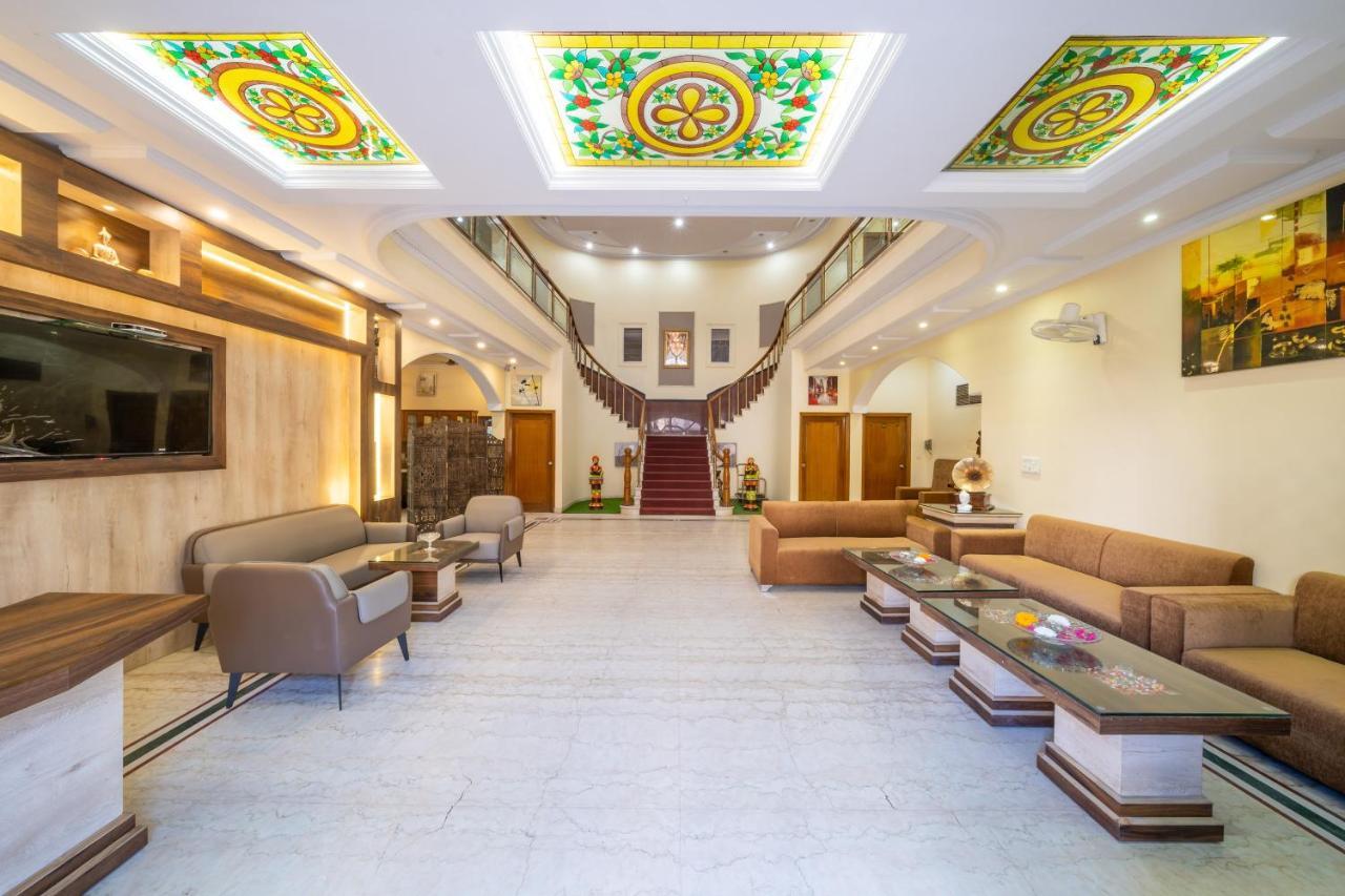 V Inn Villa Jaipur Luaran gambar