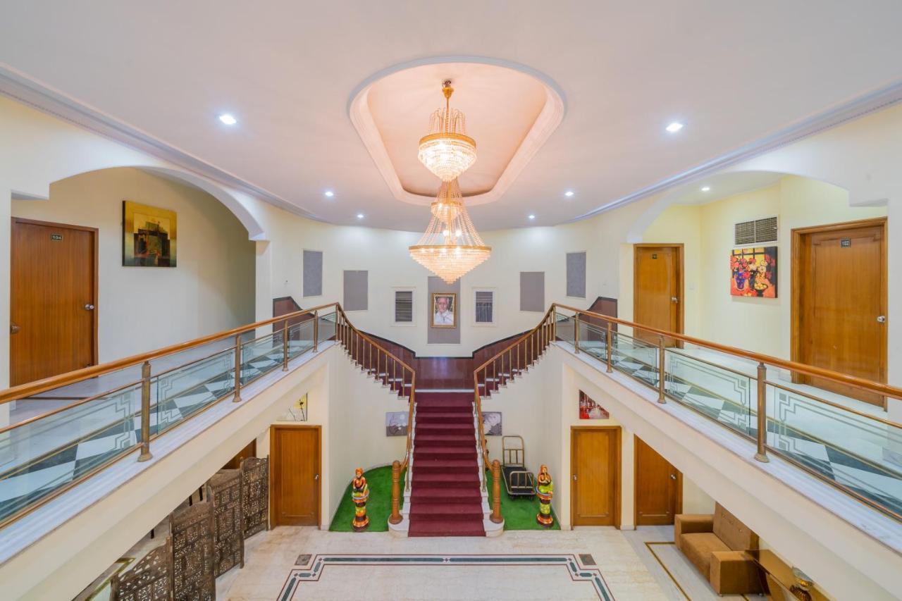 V Inn Villa Jaipur Luaran gambar