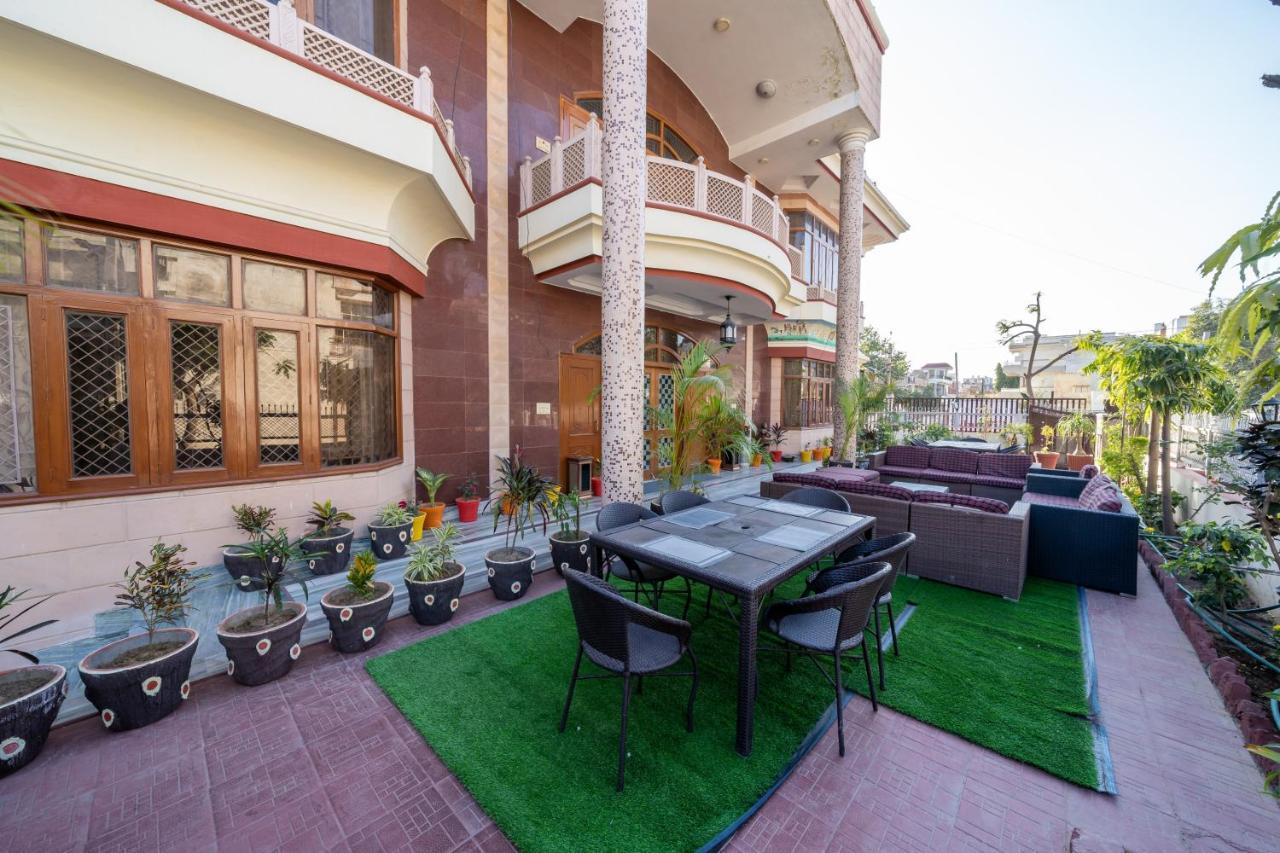 V Inn Villa Jaipur Luaran gambar