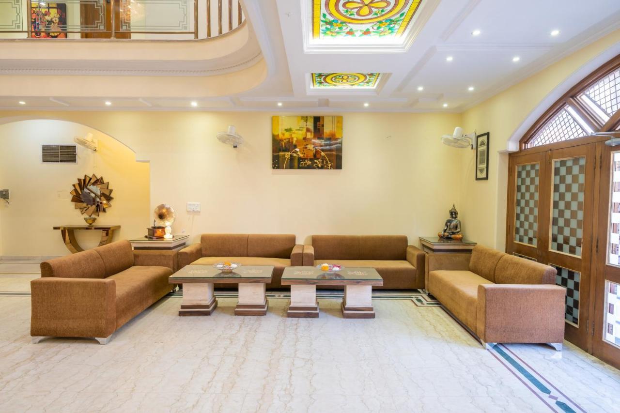 V Inn Villa Jaipur Luaran gambar