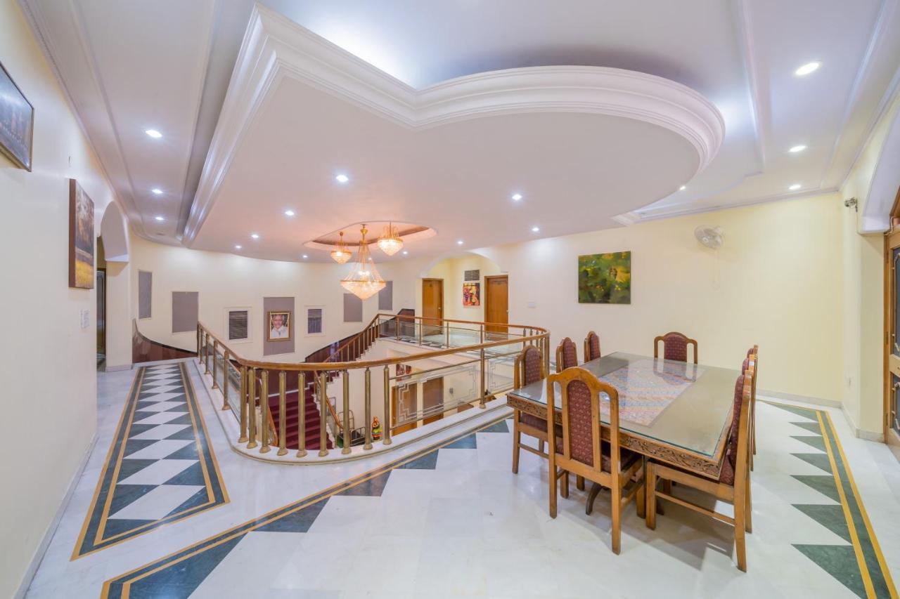 V Inn Villa Jaipur Luaran gambar