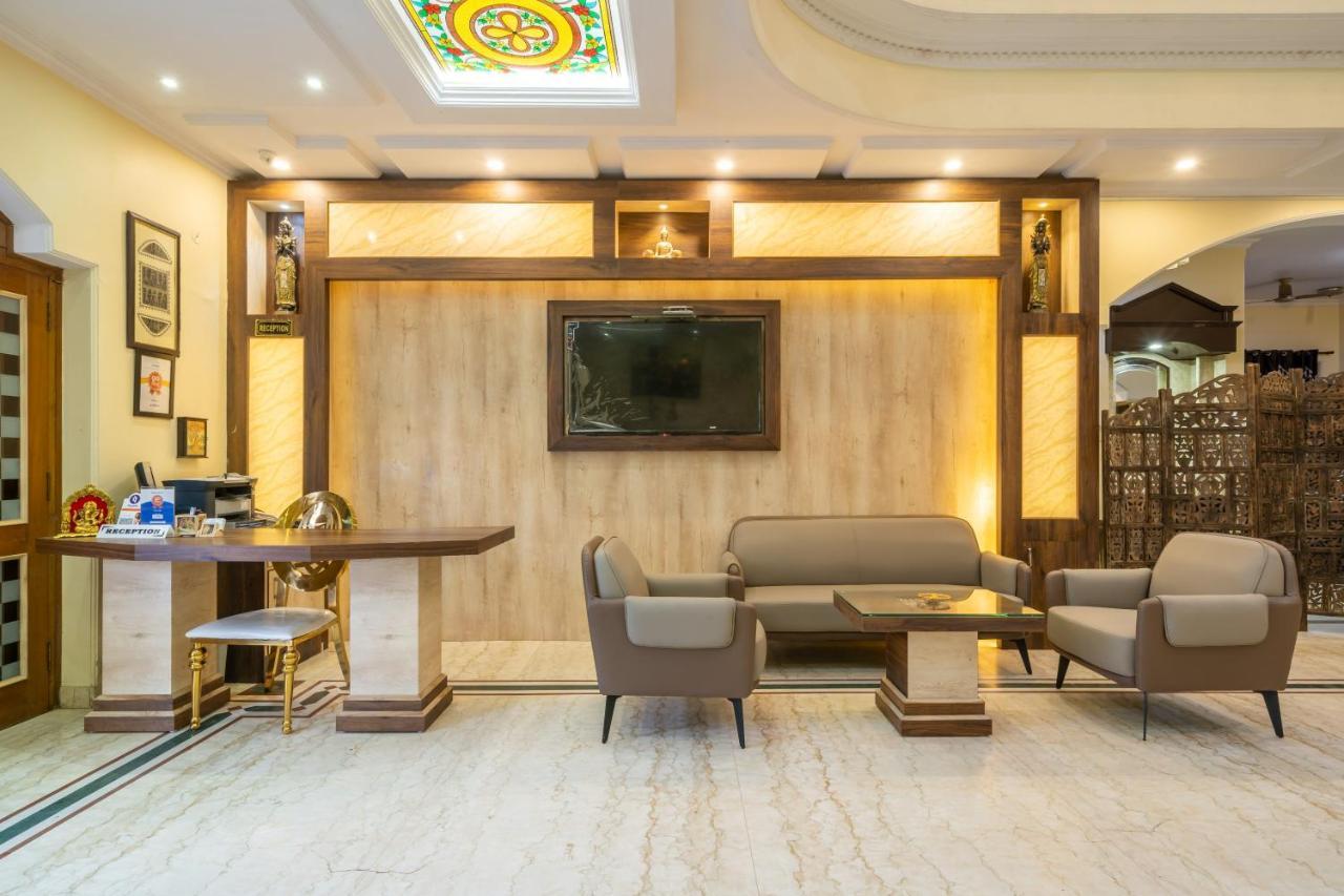 V Inn Villa Jaipur Luaran gambar