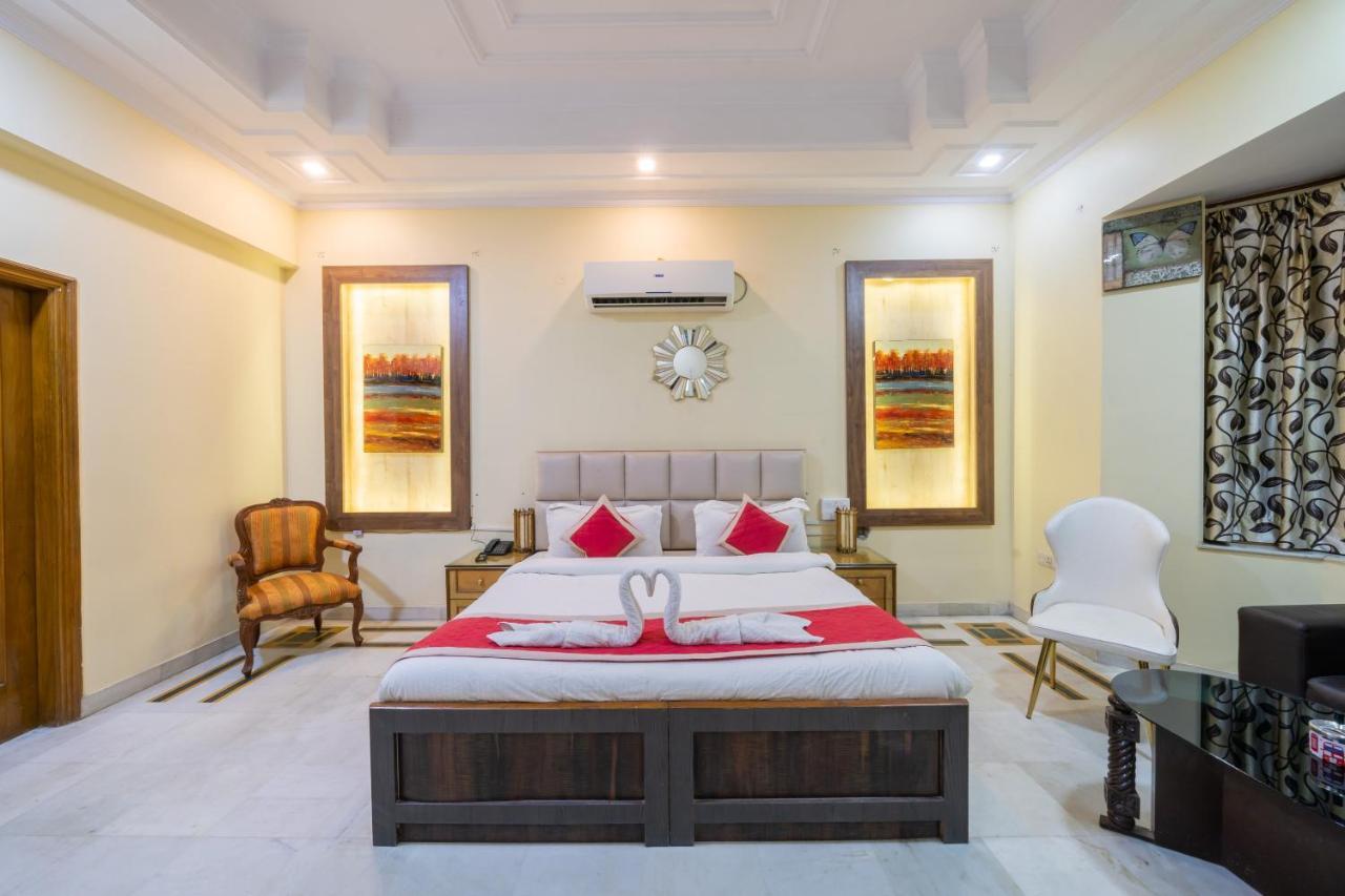 V Inn Villa Jaipur Luaran gambar