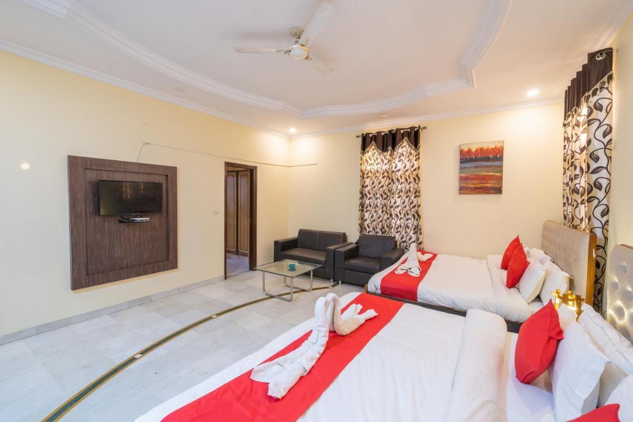 V Inn Villa Jaipur Luaran gambar