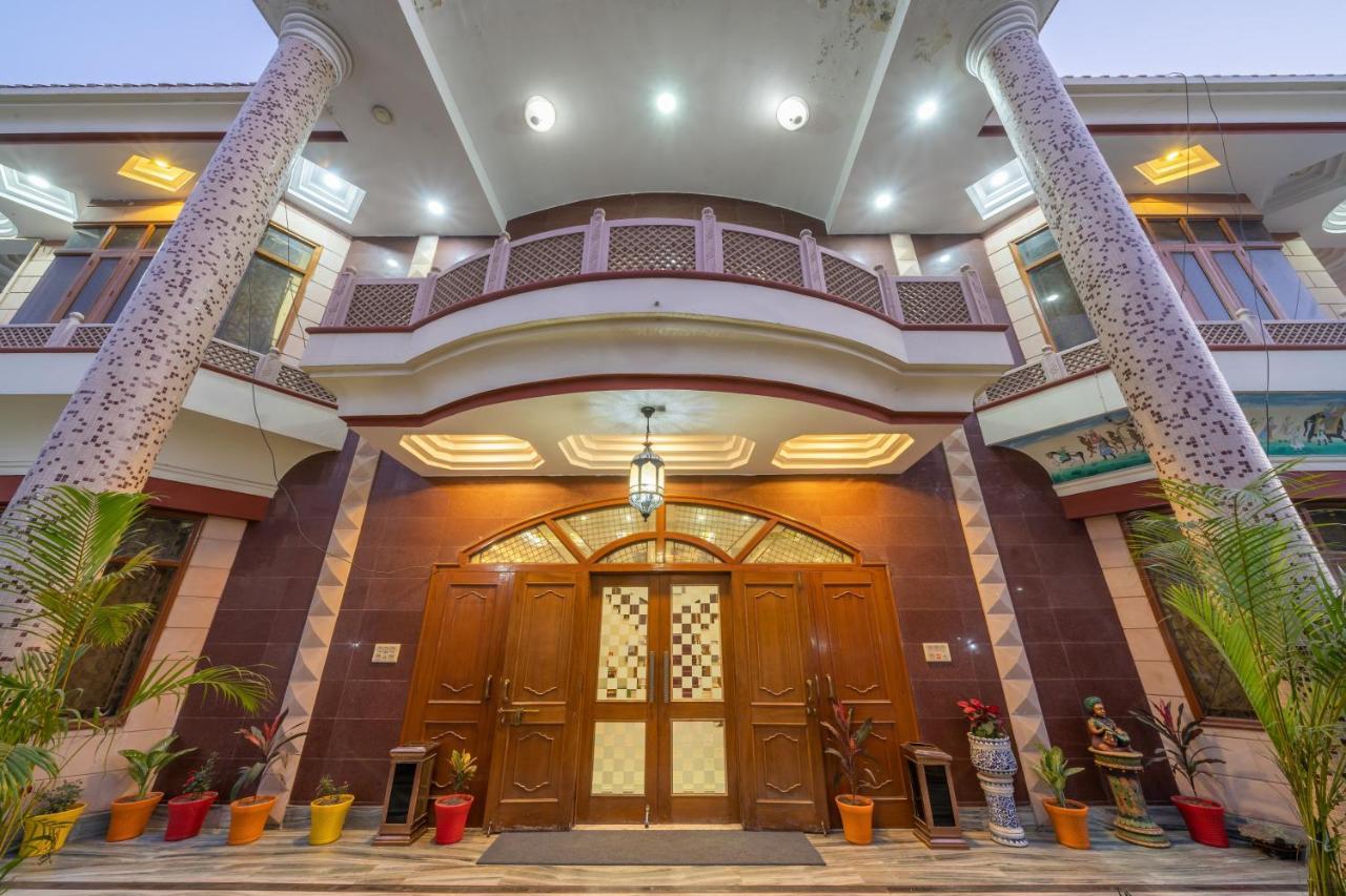 V Inn Villa Jaipur Luaran gambar