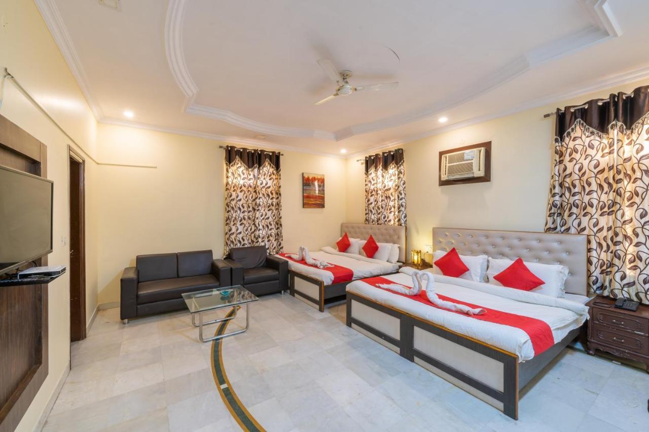 V Inn Villa Jaipur Luaran gambar
