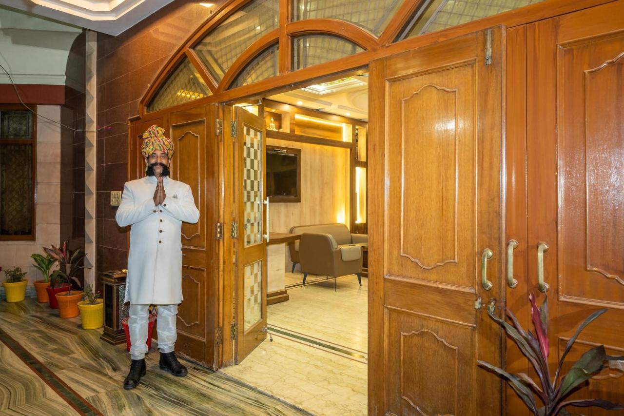V Inn Villa Jaipur Luaran gambar