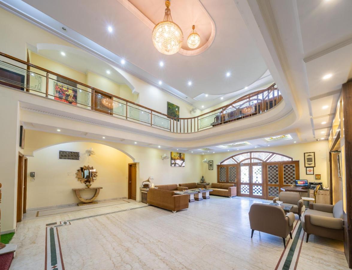 V Inn Villa Jaipur Luaran gambar