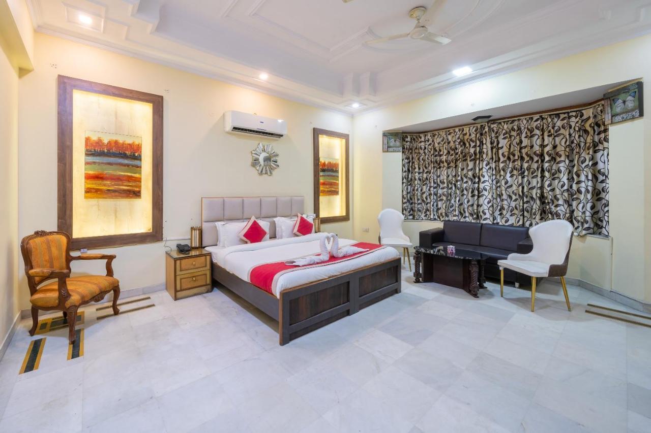V Inn Villa Jaipur Luaran gambar