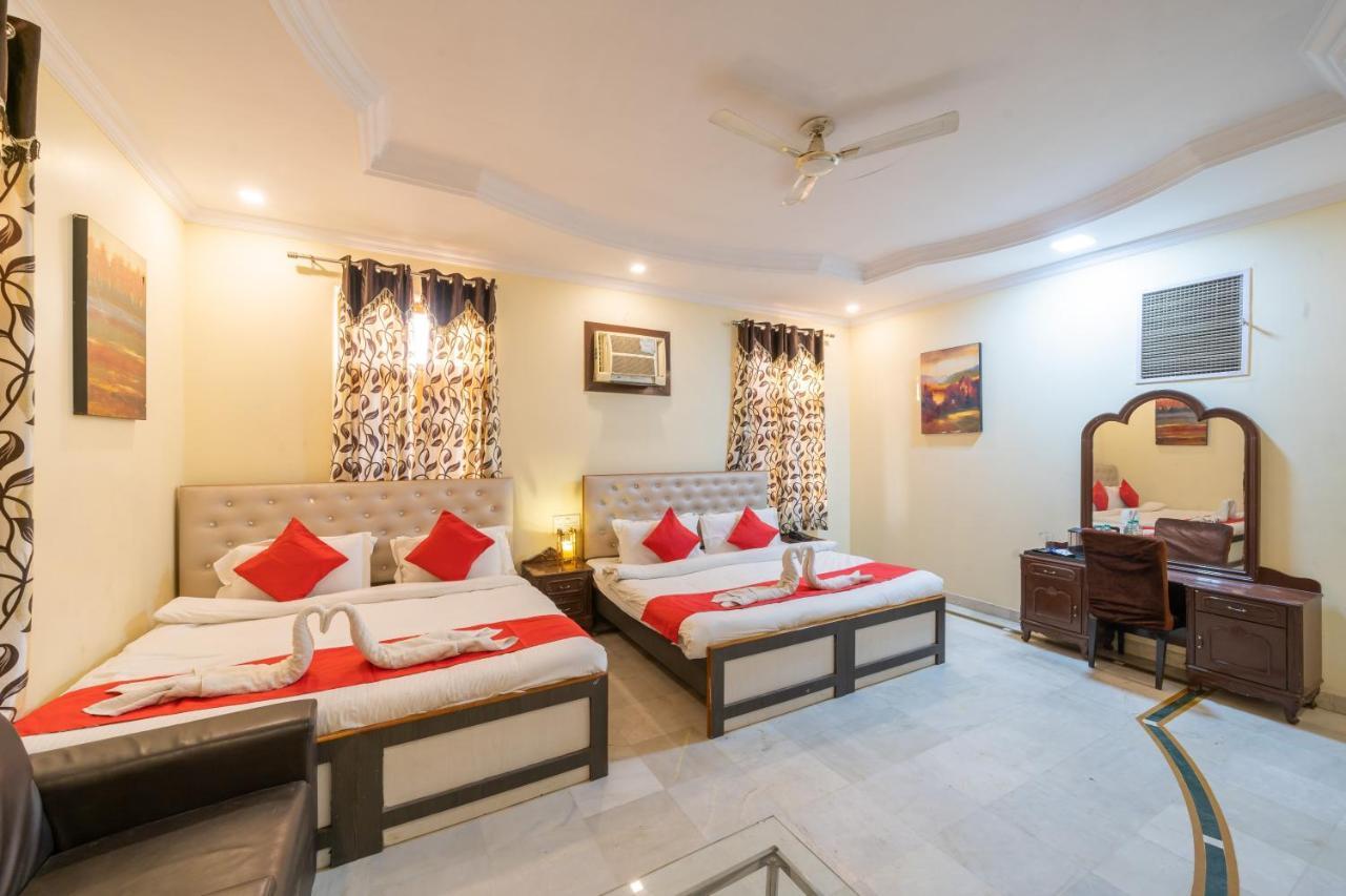 V Inn Villa Jaipur Luaran gambar