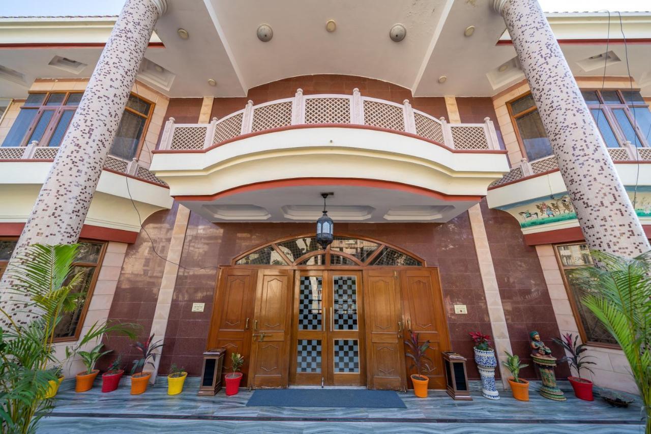 V Inn Villa Jaipur Luaran gambar