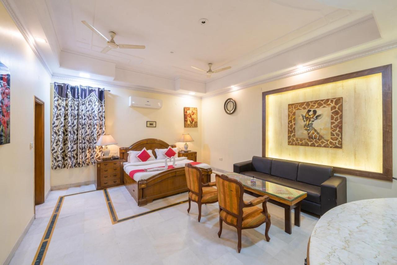V Inn Villa Jaipur Luaran gambar