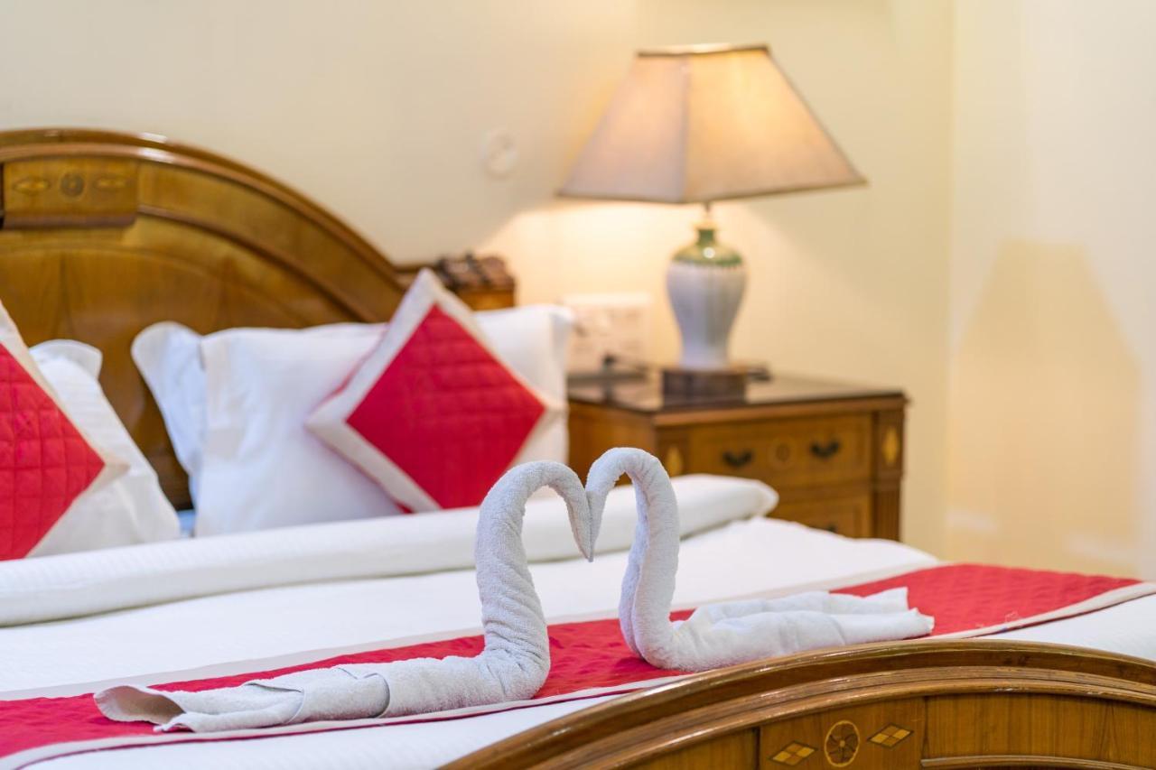 V Inn Villa Jaipur Luaran gambar